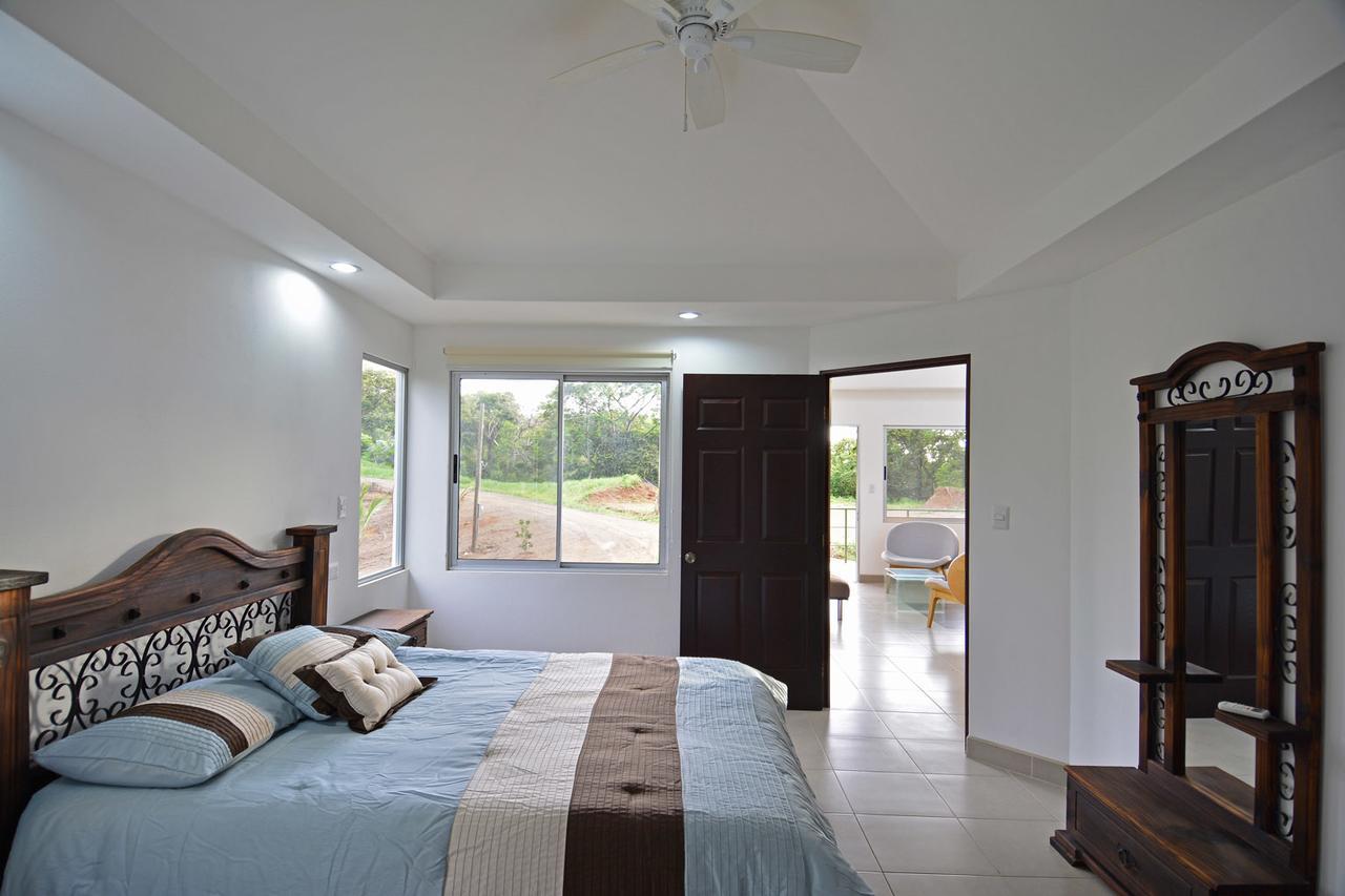 Paraíso Playa Lagarto Eco Development 빌라 외부 사진