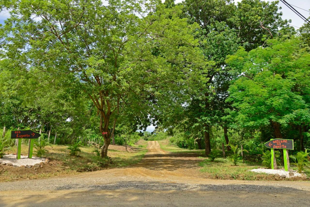 Paraíso Playa Lagarto Eco Development 빌라 외부 사진