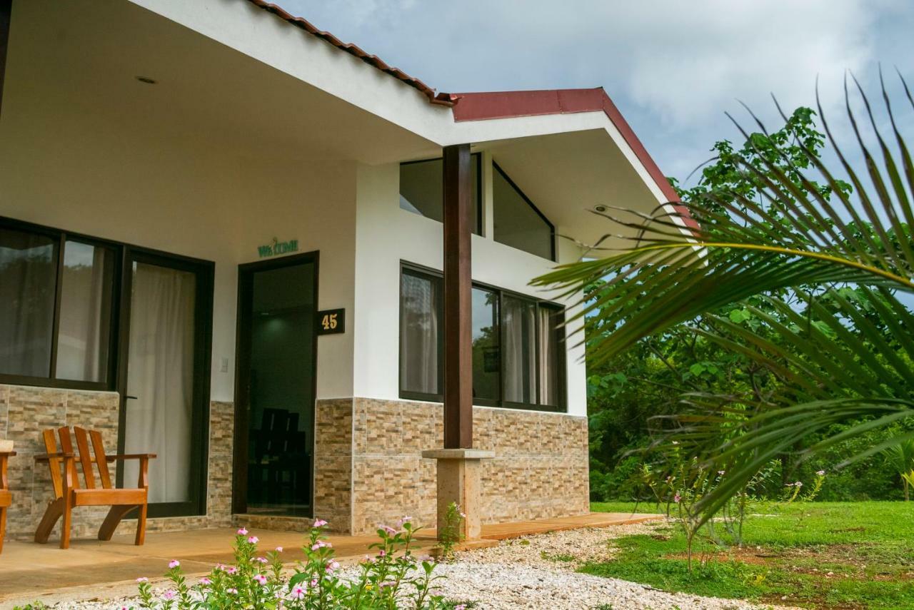 Paraíso Playa Lagarto Eco Development 빌라 외부 사진