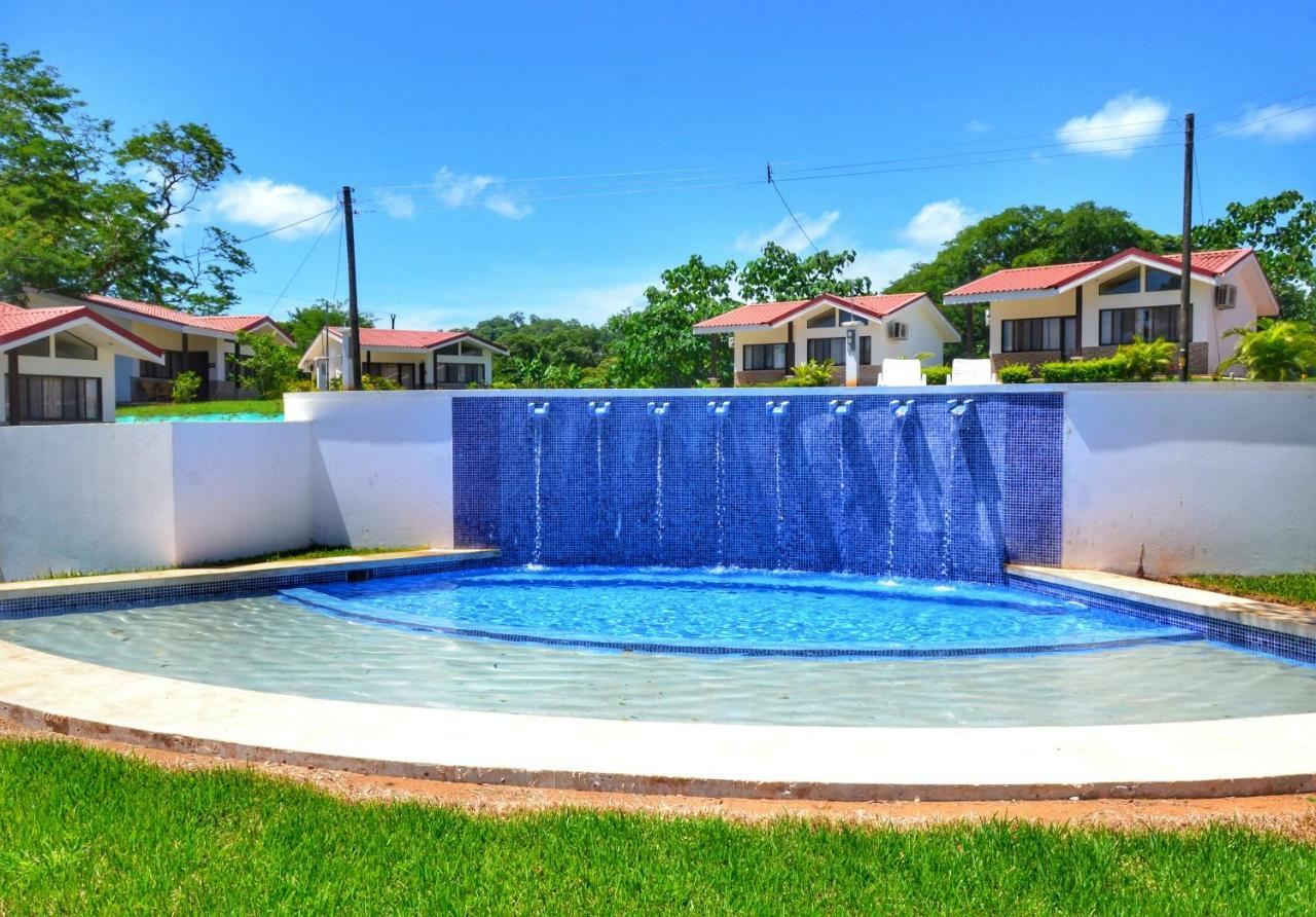 Paraíso Playa Lagarto Eco Development 빌라 외부 사진