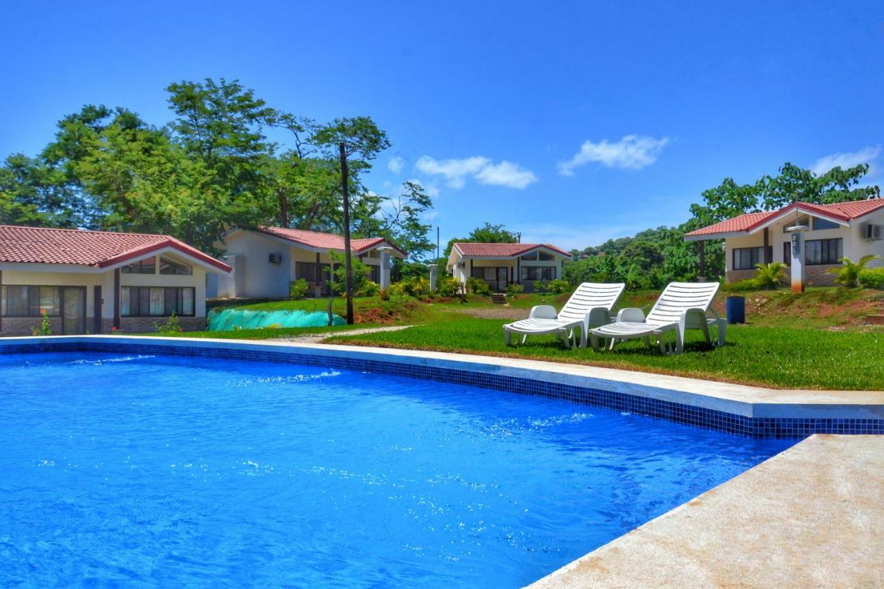 Paraíso Playa Lagarto Eco Development 빌라 외부 사진