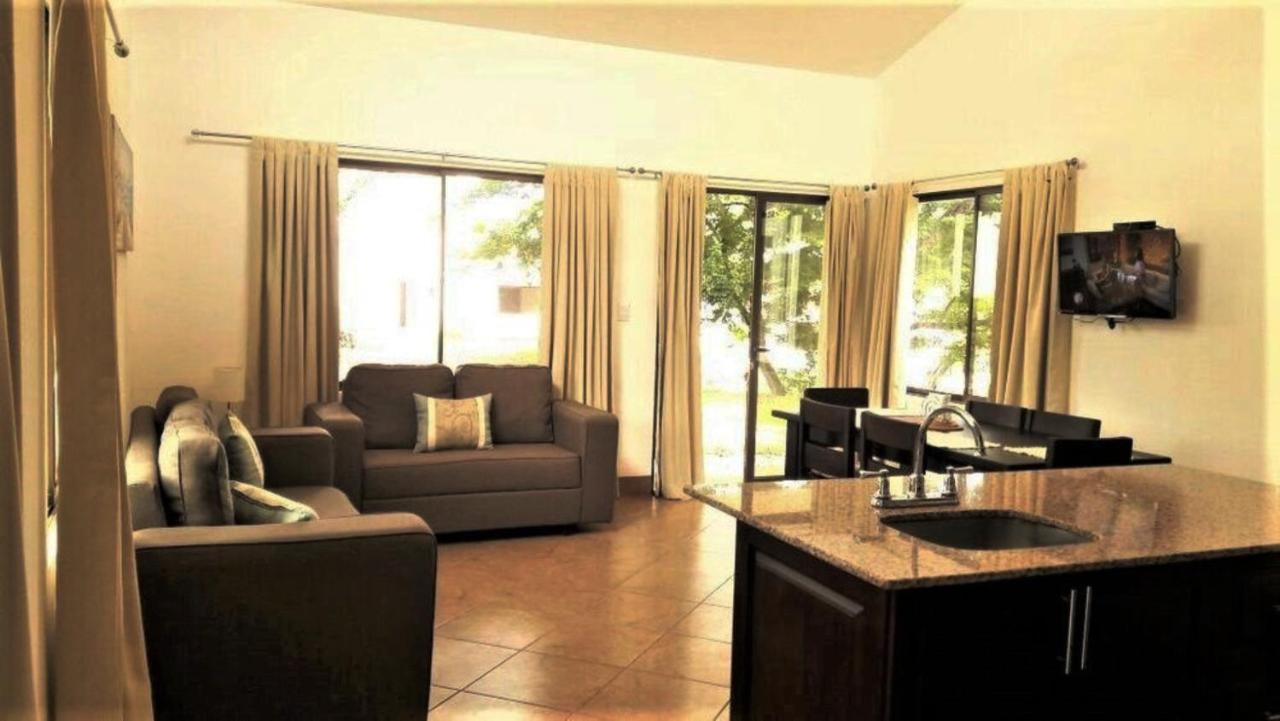 Paraíso Playa Lagarto Eco Development 빌라 외부 사진