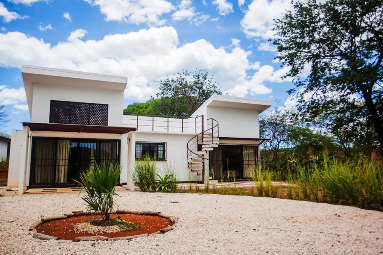 Paraíso Playa Lagarto Eco Development 빌라 외부 사진